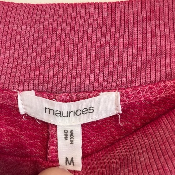 Maurices | Messy Bun Graphic Sweatshirt - Picture 4 of 8